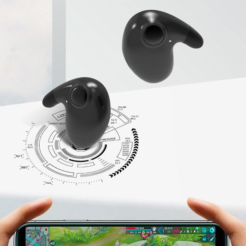 DreamQuiet Pro - Unsichtbarer Schlaf-Kopfhörer