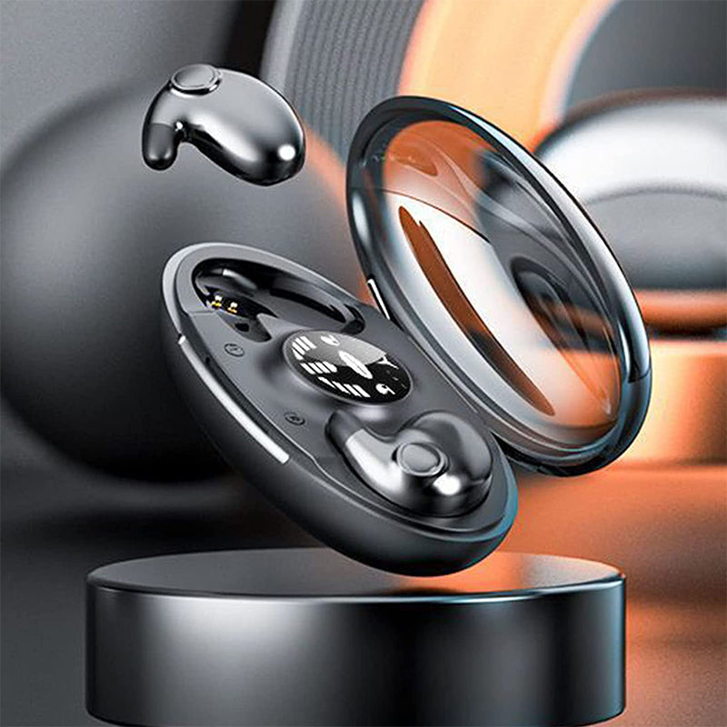 DreamQuiet Pro - Unsichtbarer Schlaf-Kopfhörer