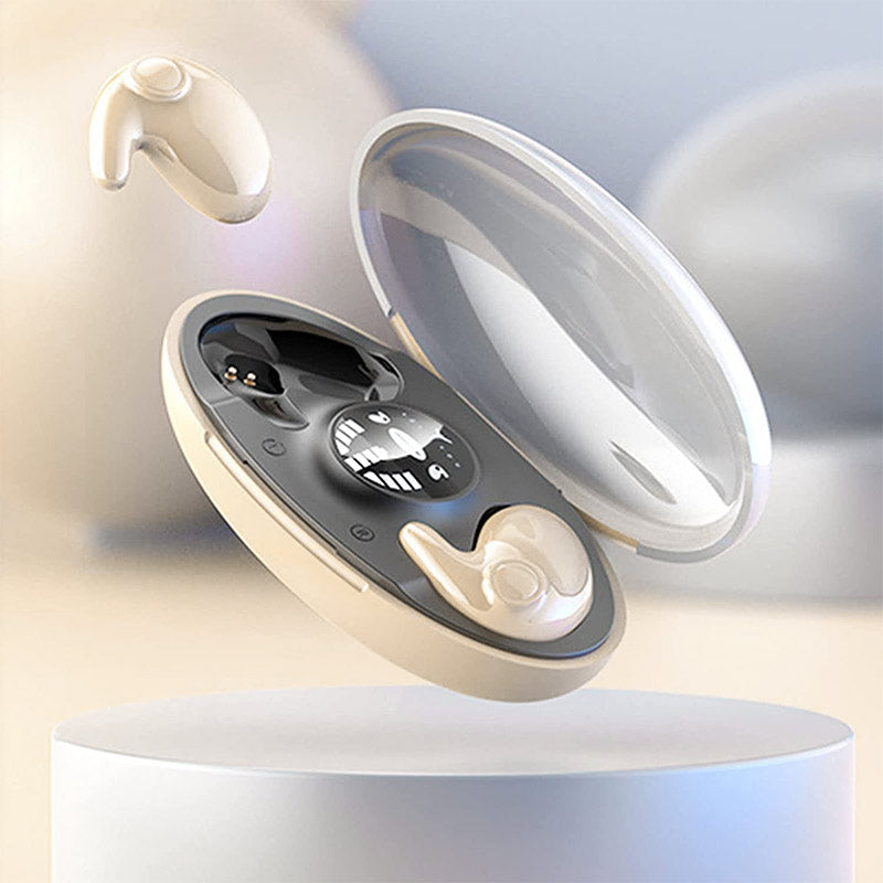 DreamQuiet Pro - Unsichtbarer Schlaf-Kopfhörer