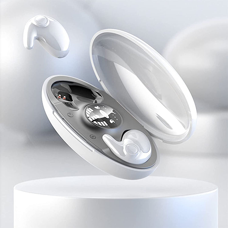 DreamQuiet Pro - Unsichtbarer Schlaf-Kopfhörer