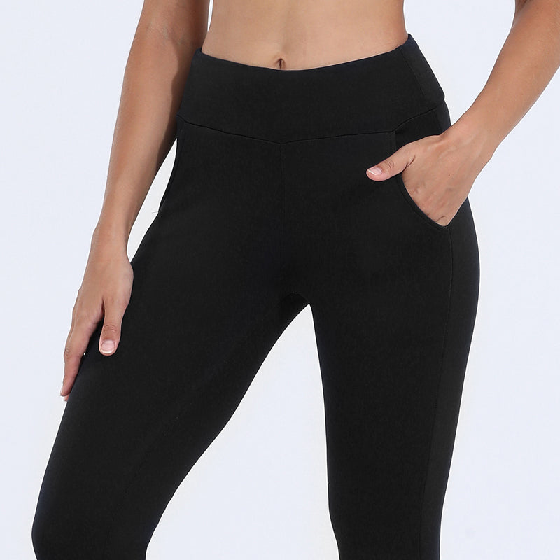 CozyContour Warmth Leggings