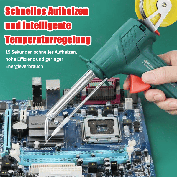 QuickWeld Pro - Handschweißgerät