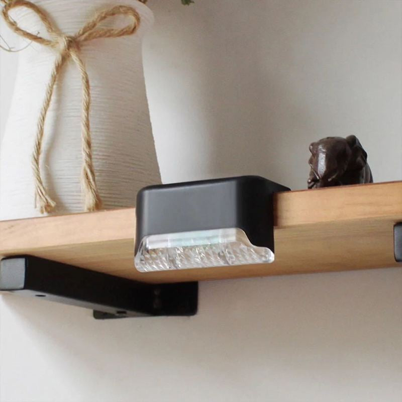 Wasserdichte Solar-Treppenlichter