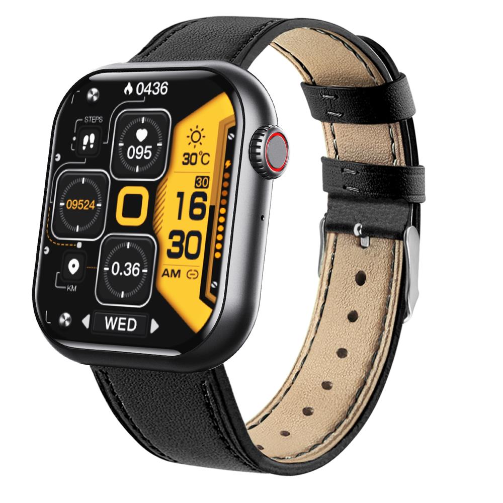 HealthTrack Pro Smartwatch