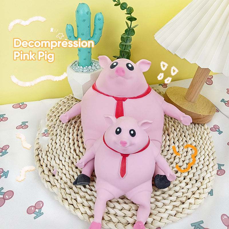 Squeezy Pals - Kreatives Dekompressionsspielzeug