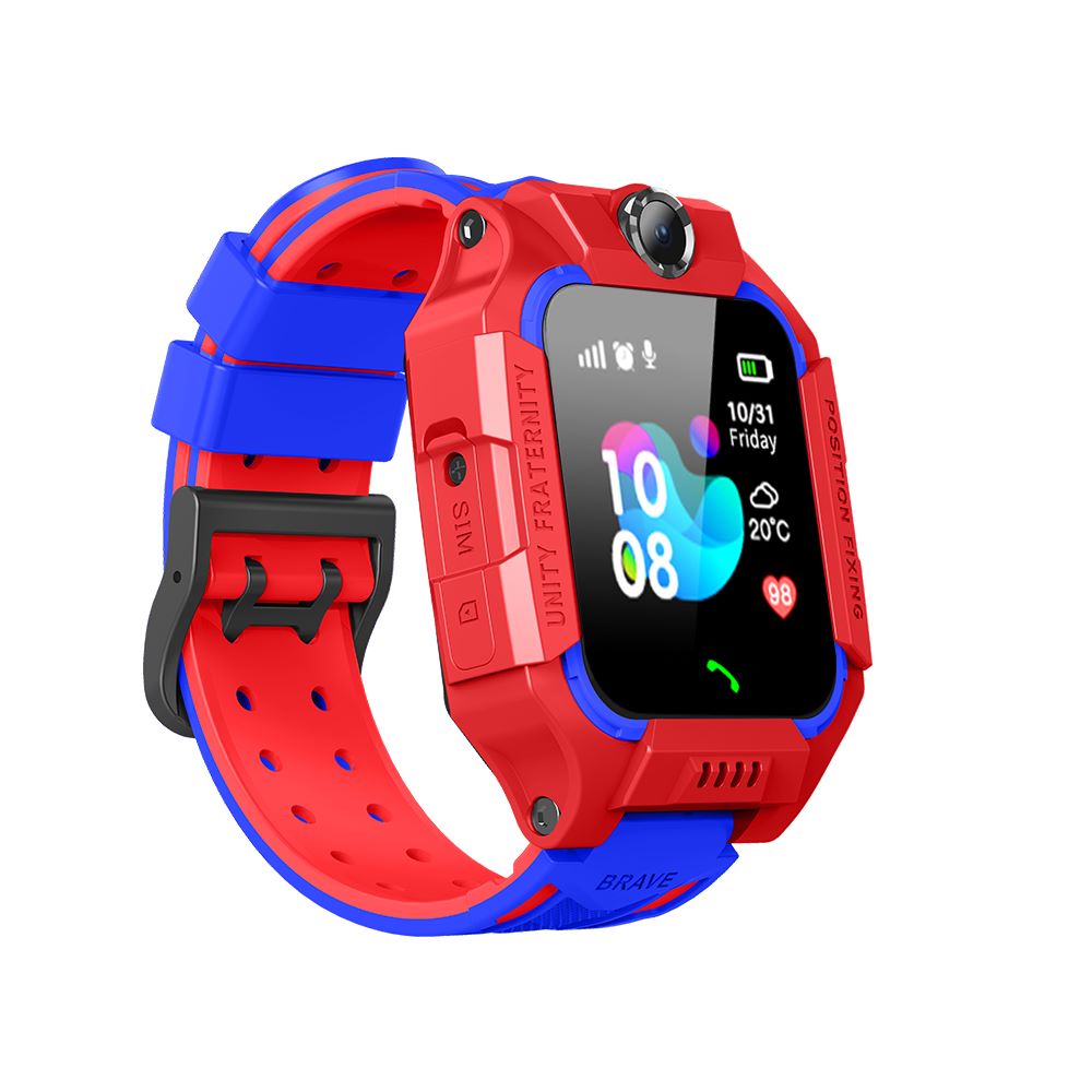 Guardian FunTrack - Kinder-Smartwatch mit GPS und Sicherheitsfunktionen