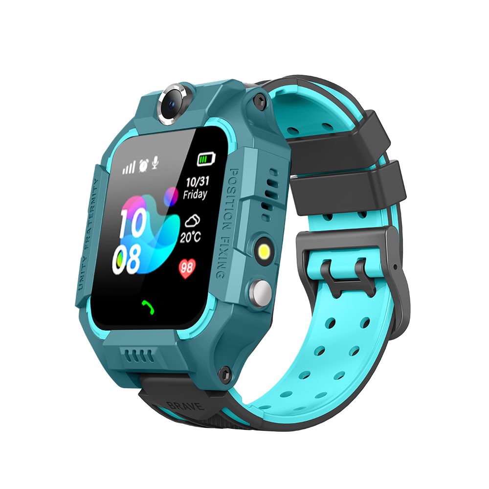 Guardian FunTrack - Kinder-Smartwatch mit GPS und Sicherheitsfunktionen