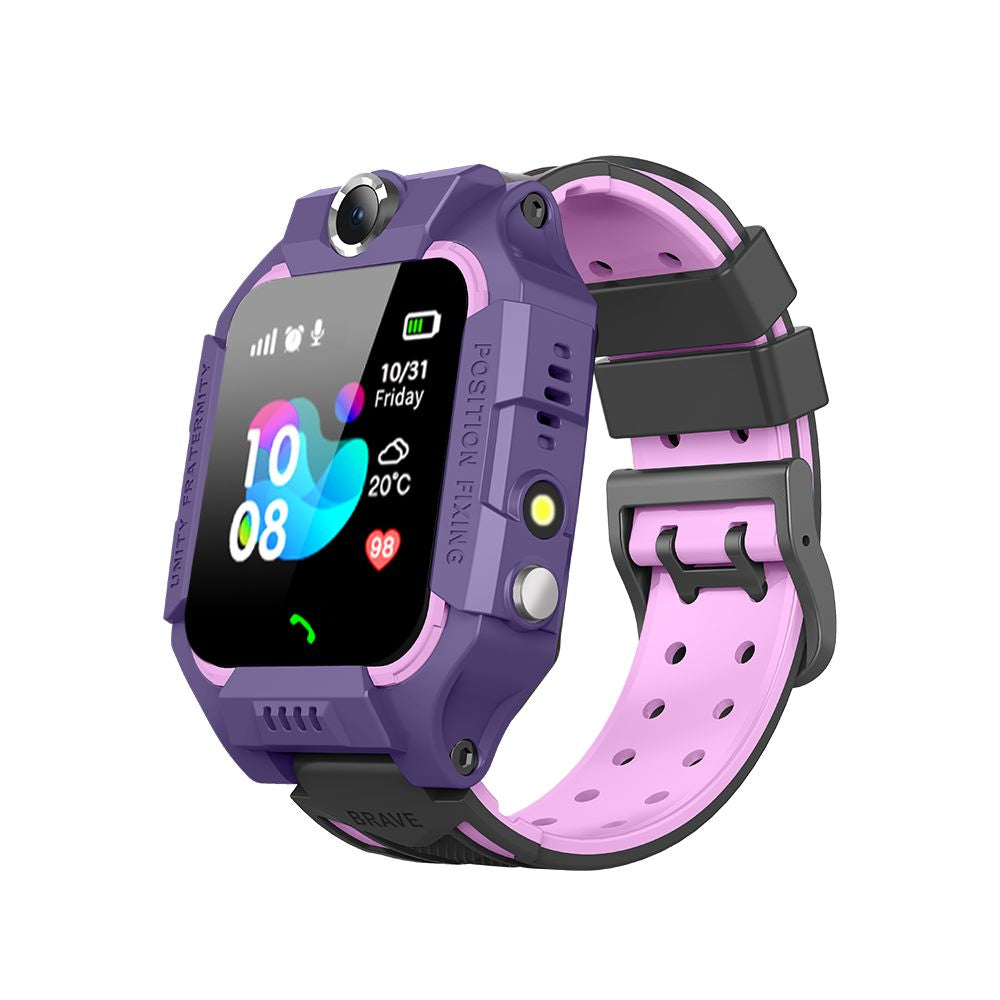 Guardian FunTrack - Kinder-Smartwatch mit GPS und Sicherheitsfunktionen