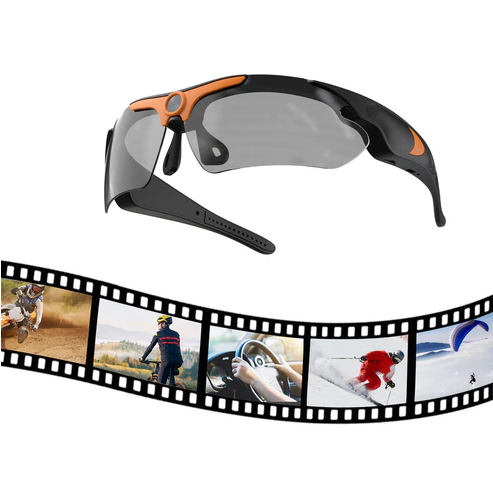 MemoryLens Video-Sonnenbrille