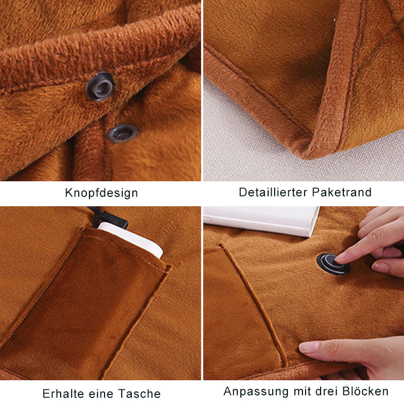 HeatHaven USB-Heizdecke