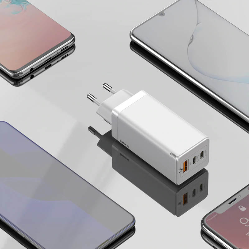 SwiftCharge Pro - Schnellladegerät für das iPhone