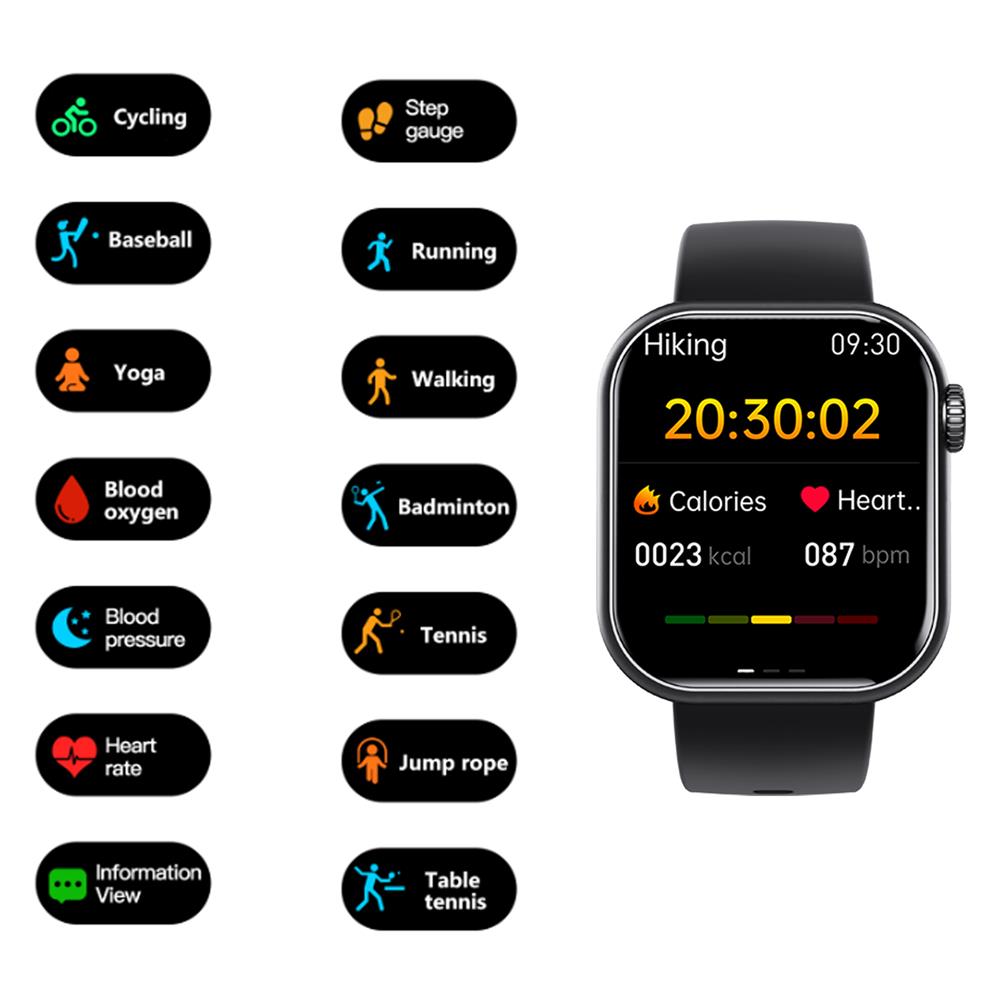 VitalTrack Smartwatch