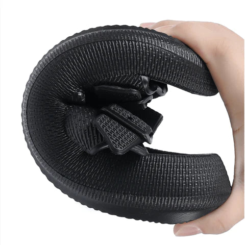 ComfyClouds - Weich gepolsterte Hausschuhe