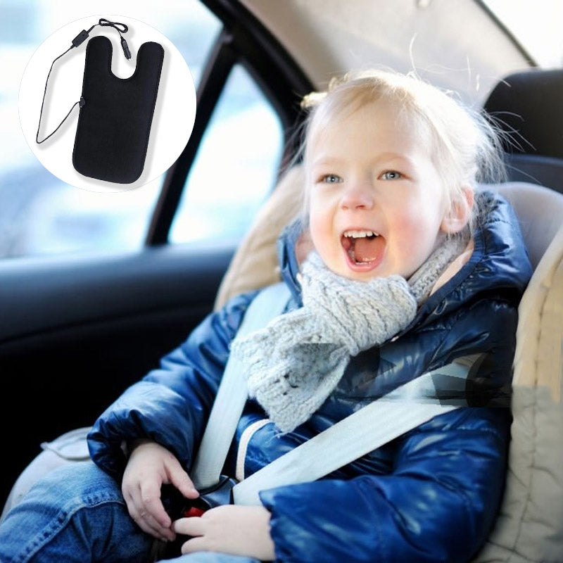 CozyRide Kinderautositz-Heizkissen