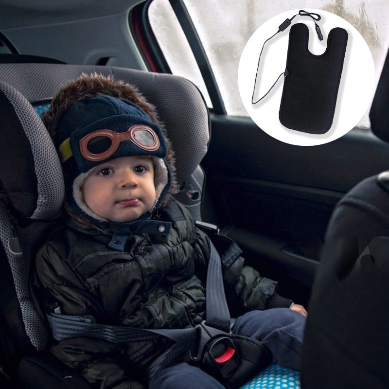 CozyRide Kinderautositz-Heizkissen