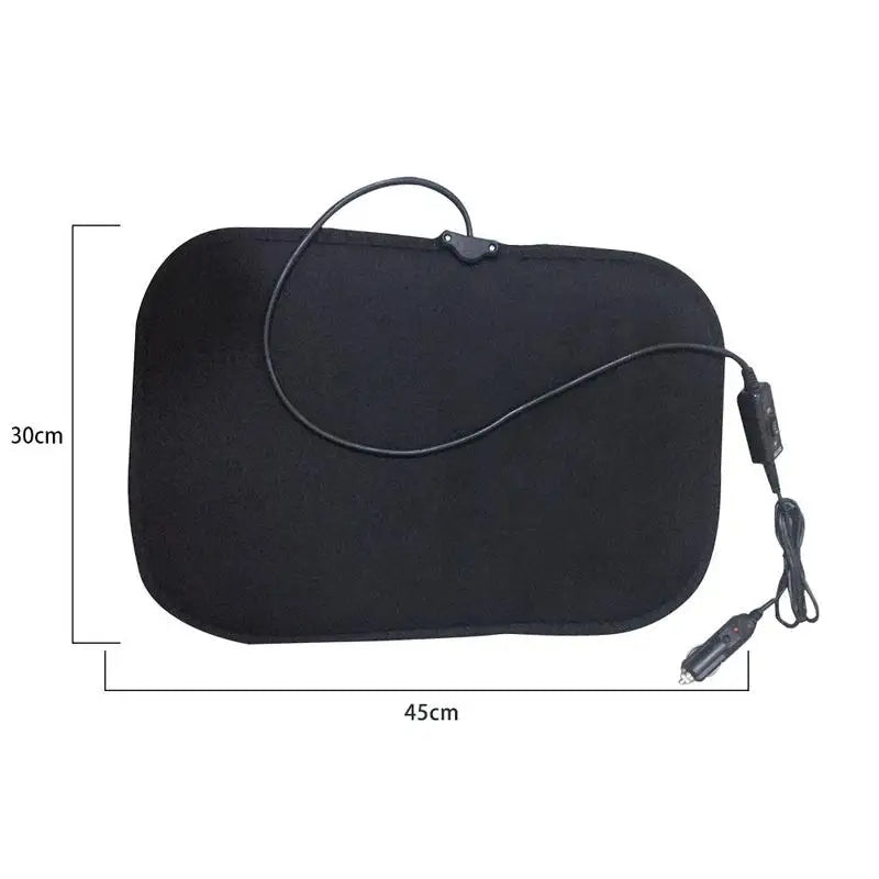 CozyRide Kinderautositz-Heizkissen