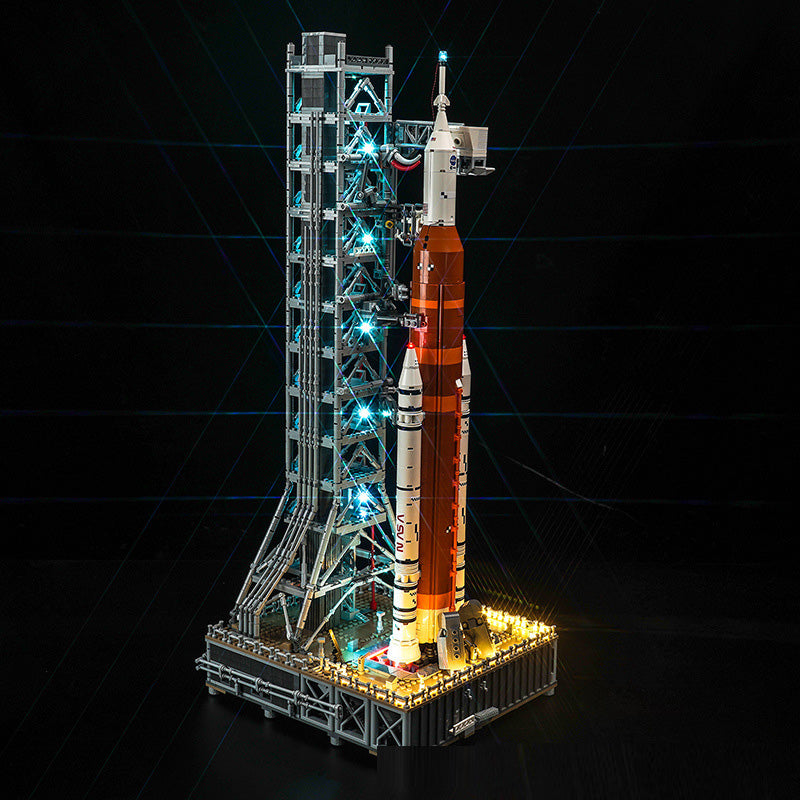 CosmoBuilder NASA Artemis Raketenbausatz