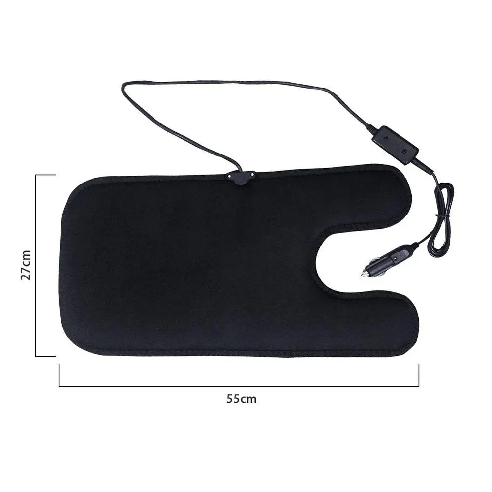 CozyRide Kinderautositz-Heizkissen