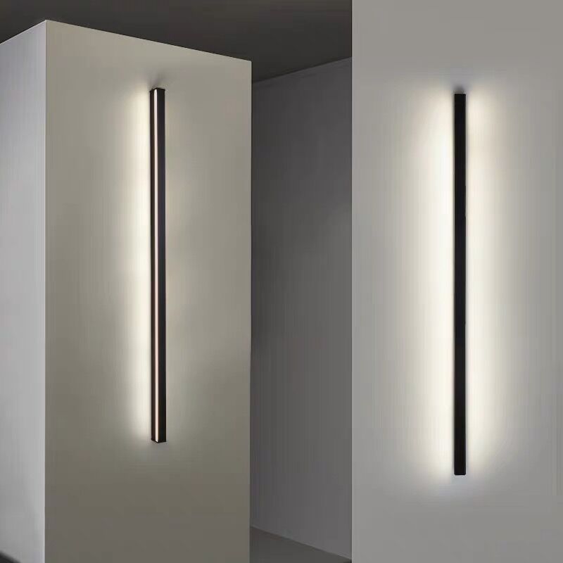 GlowLine Moderne LED-Wandleuchte