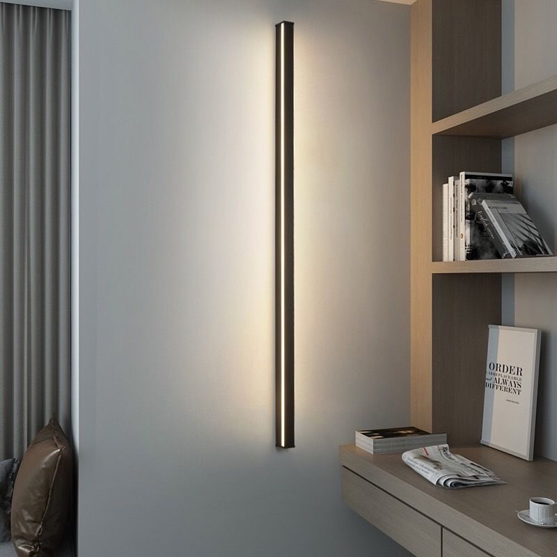GlowLine Moderne LED-Wandleuchte