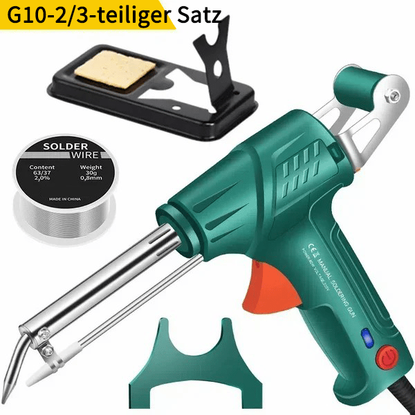 QuickWeld Pro - Handschweißgerät