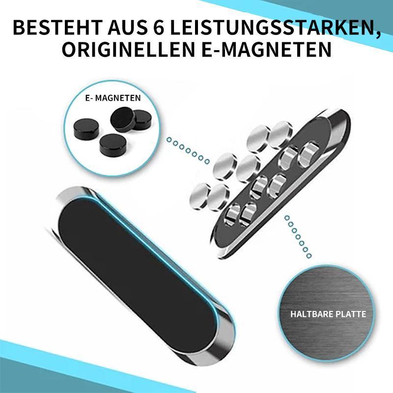 MagGrip360 - Starke magnetische Handyhalterung für das Auto