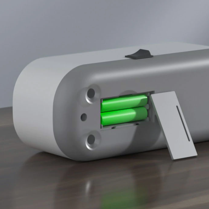 UltraSpark - Ultraschall-Brillen- und Schmuckreiniger