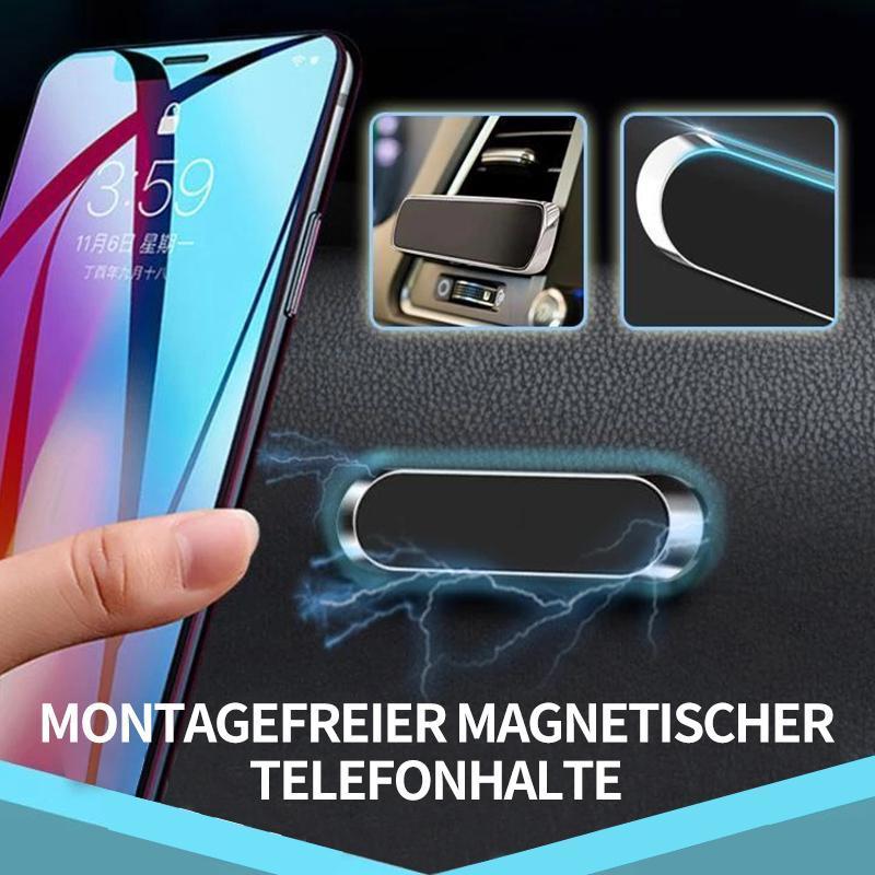 MagGrip360 - Starke magnetische Handyhalterung für das Auto