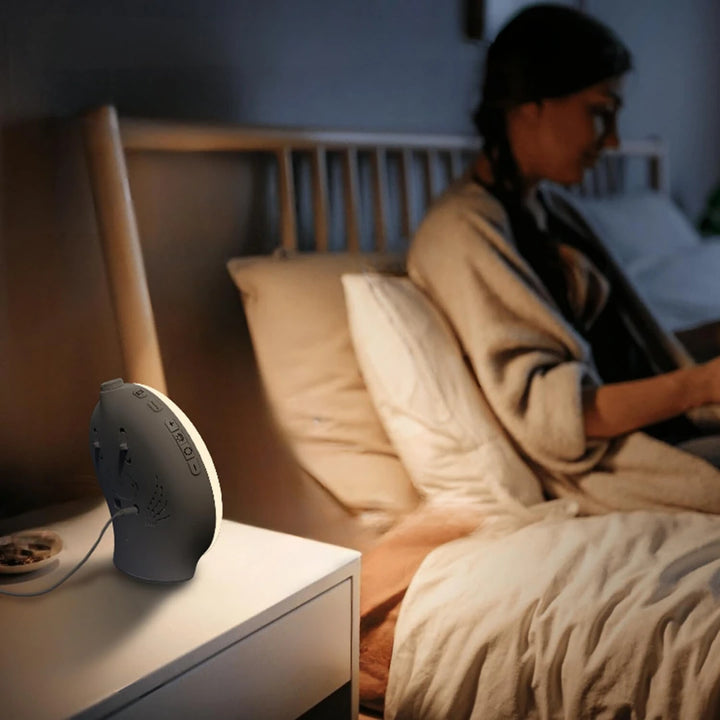 SunGlow WakeUp - Sonnenaufgangswecker