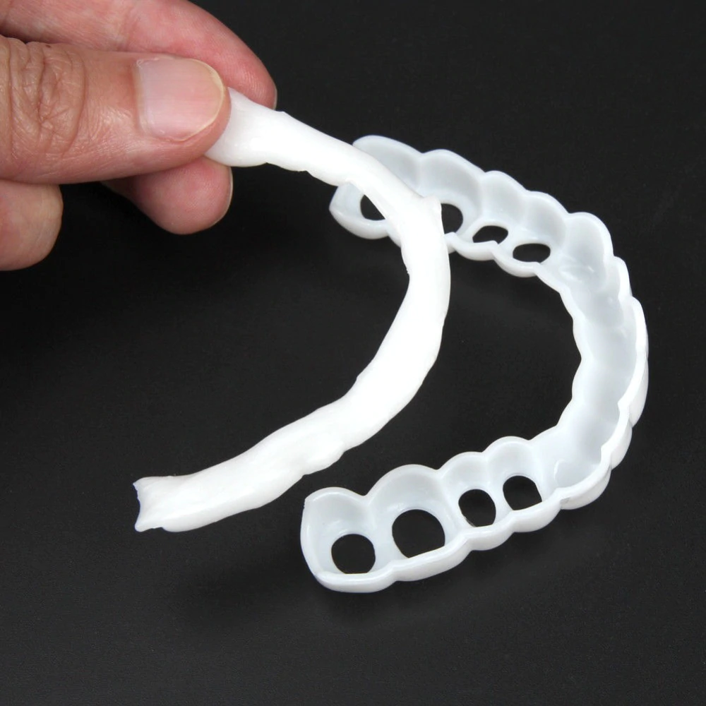 InstaSmile Snap-On Veneers