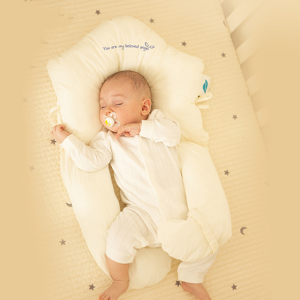 DreamHaven - Baby-Schlaf-Kissen