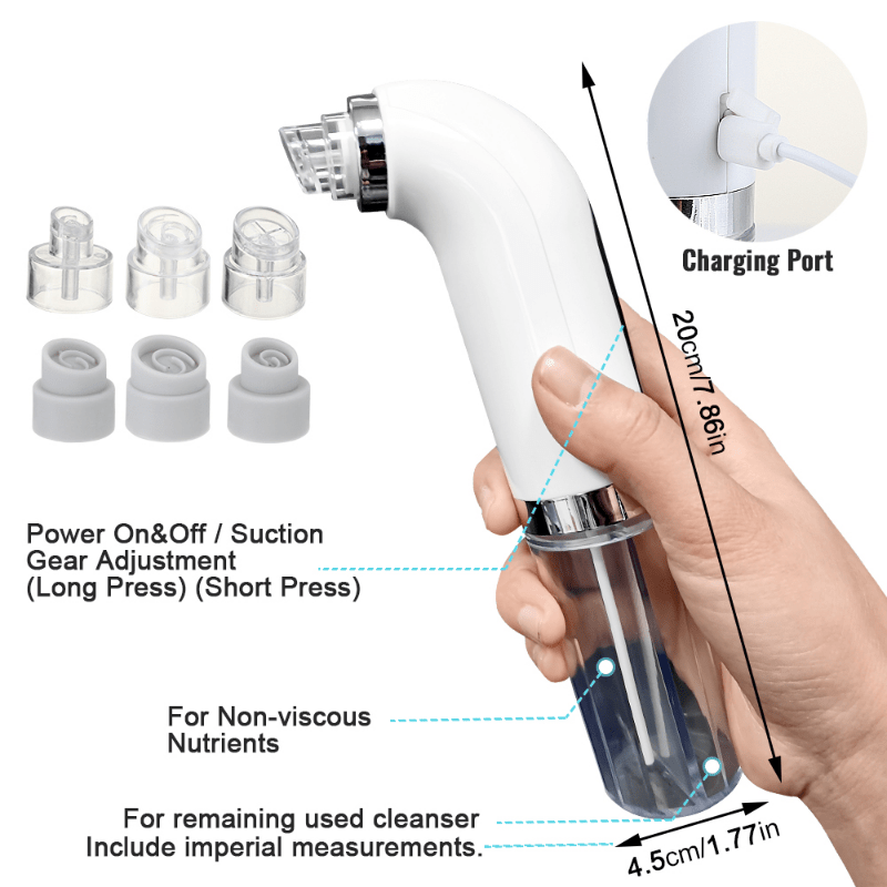 Clearpores Mitesser-Entferner