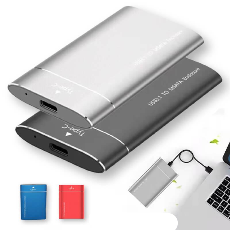 DataVault Tragbare Festplatte