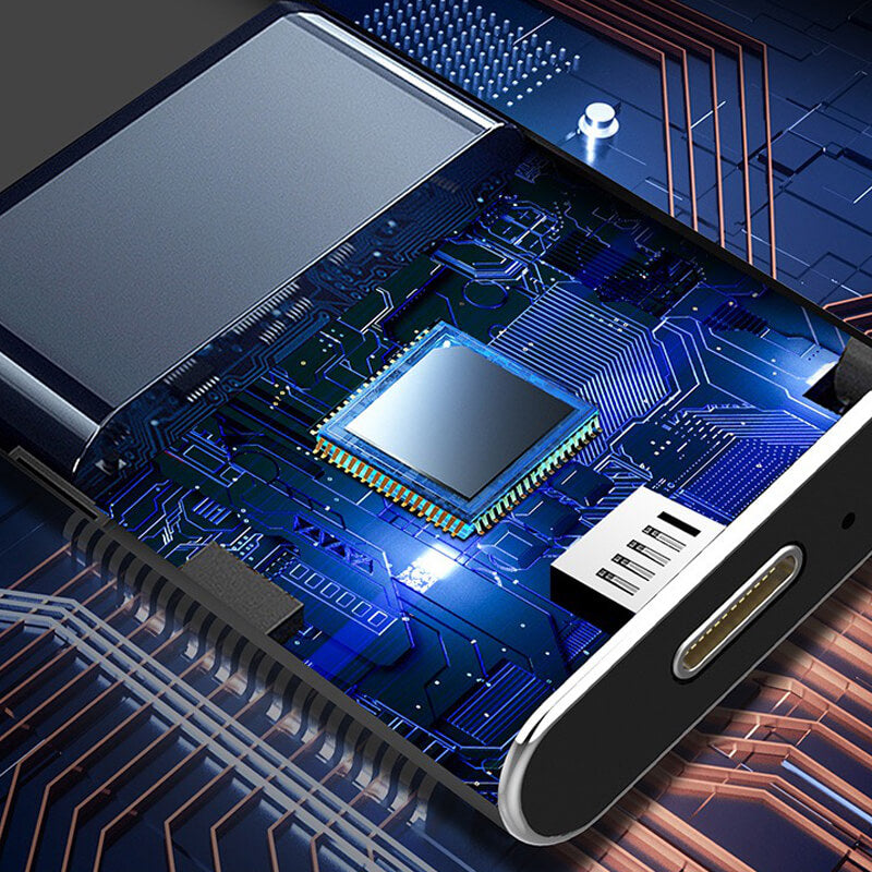 DataVault Tragbare Festplatte