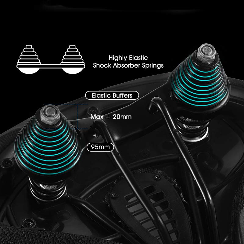 EasyGlide Fahrradsattel