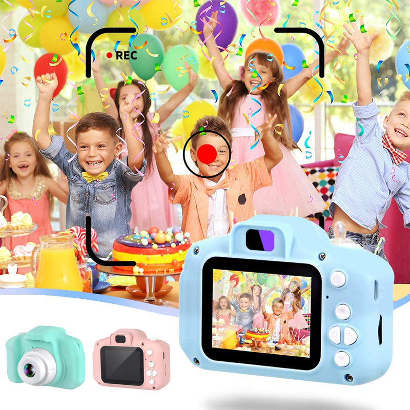 MiniSnap Pro - Digitalkamera für Kinder