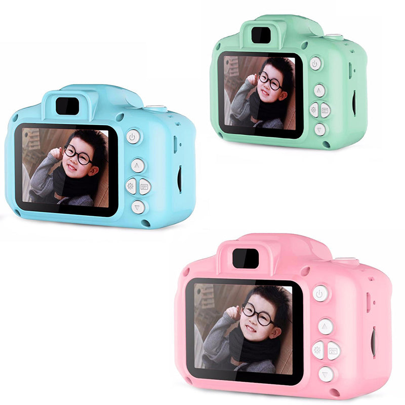 MiniSnap Pro - Digitalkamera für Kinder