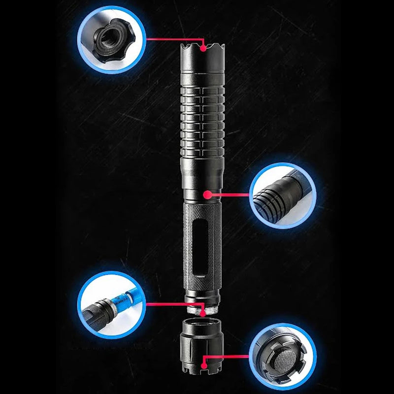 SkyBeam Pro Laserpointer für große Entfernungen