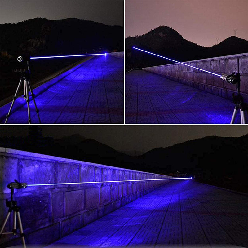 SkyBeam Pro Laserpointer für große Entfernungen