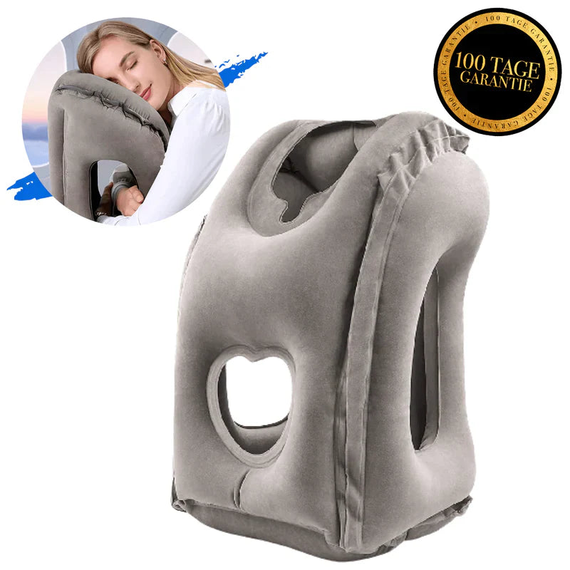 NeckSaver Pro - Reise-Nackenkissen zur Schmerzlinderung