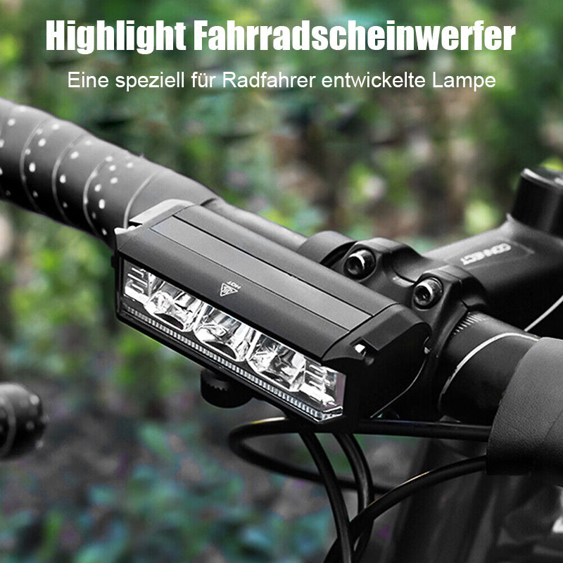 SafeBeam 900 Fahrradscheinwerfer