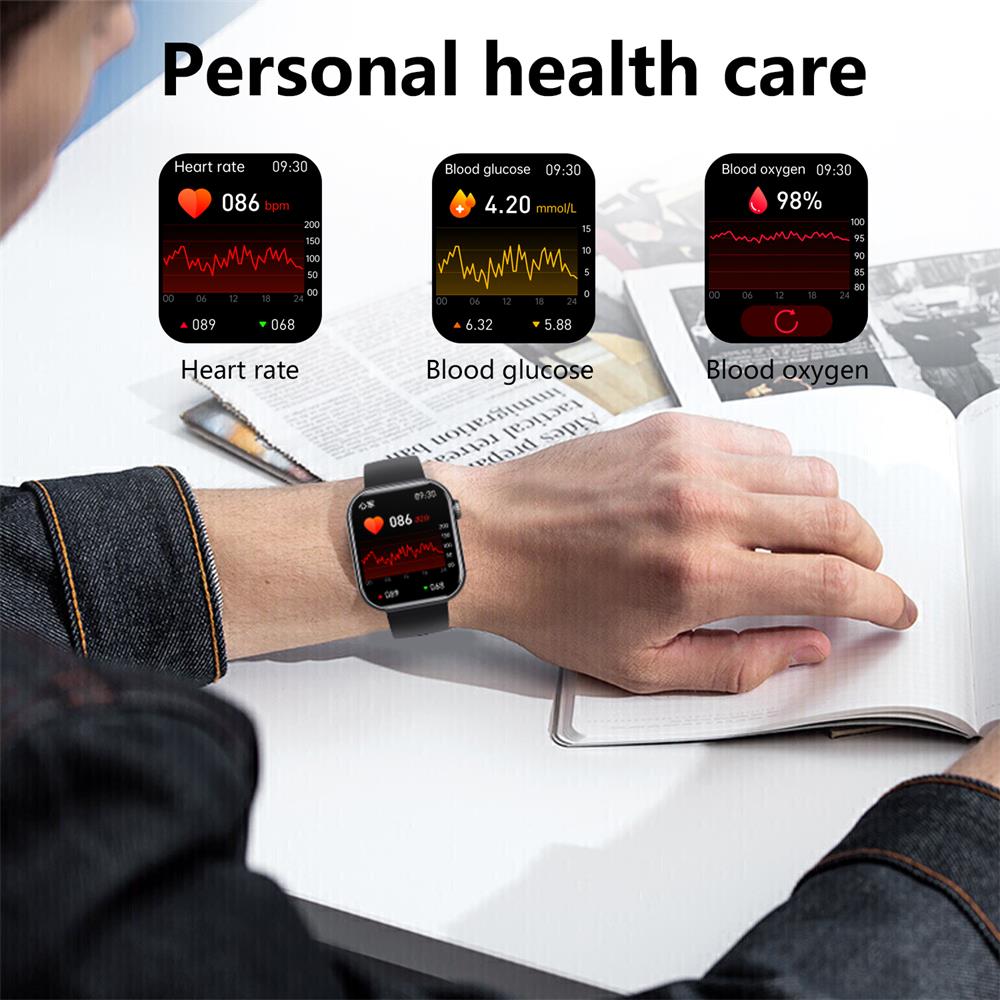 VitalTrack Smartwatch