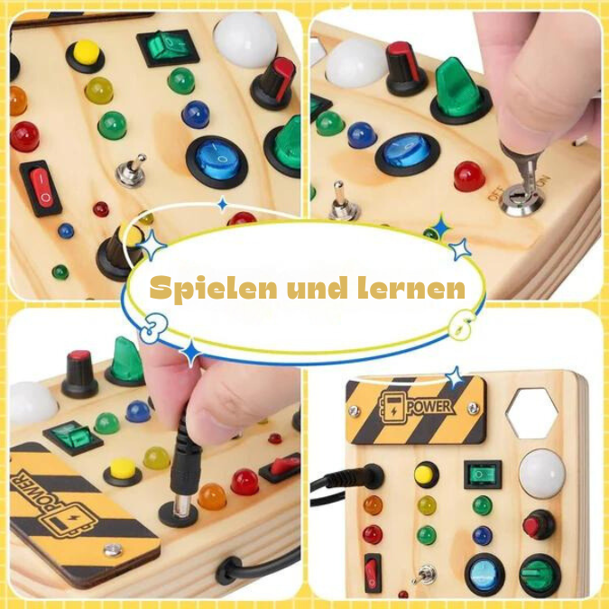 BrightMind Playboard
