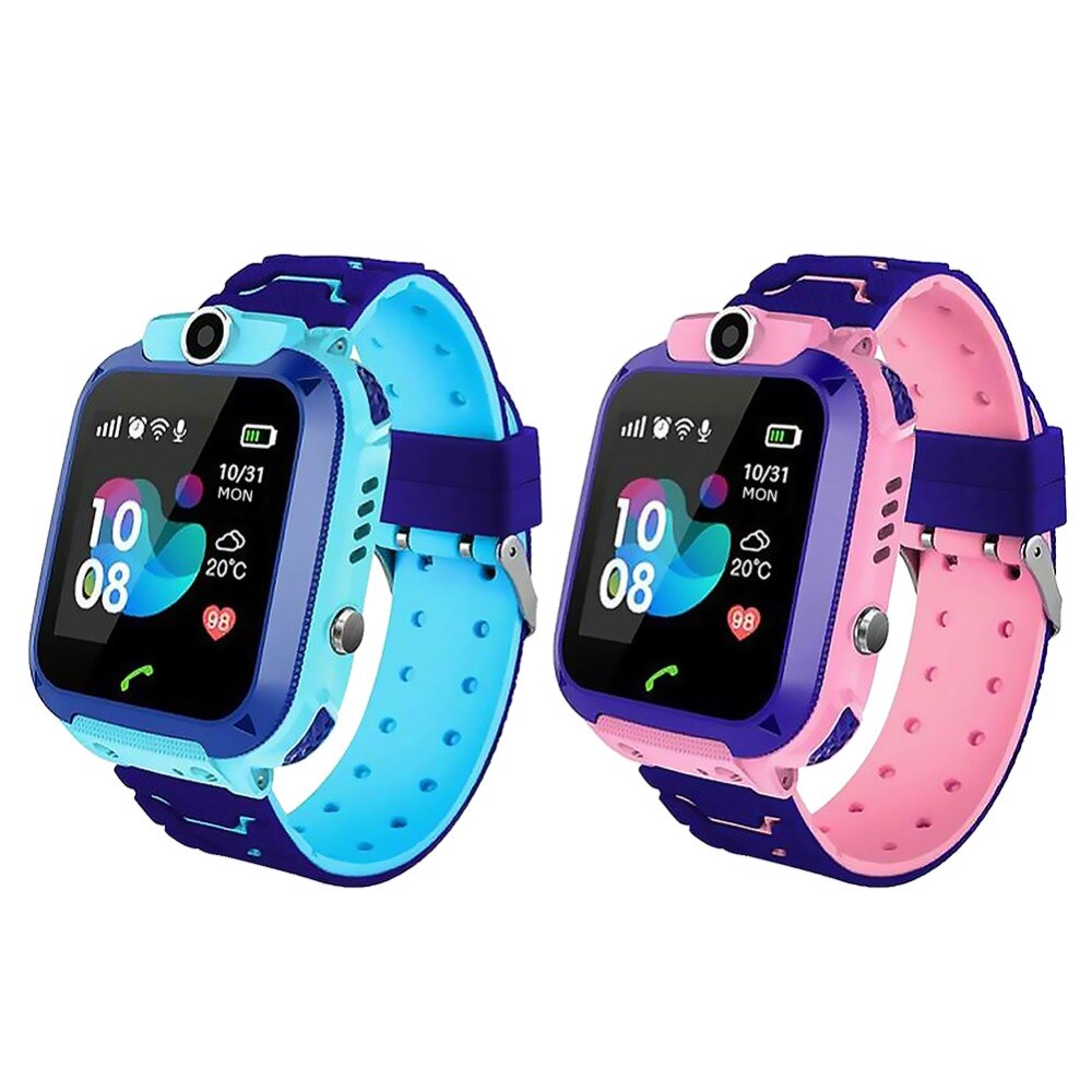 Guardian FunTrack - Kinder-Smartwatch mit GPS und Sicherheitsfunktionen