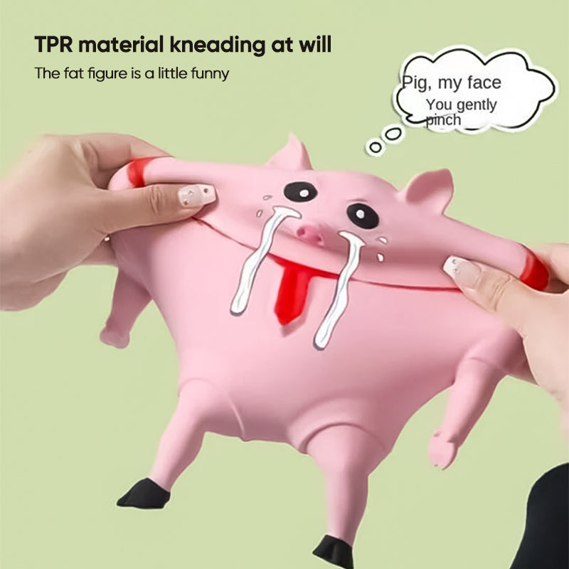 Squeezy Pals - Kreatives Dekompressionsspielzeug