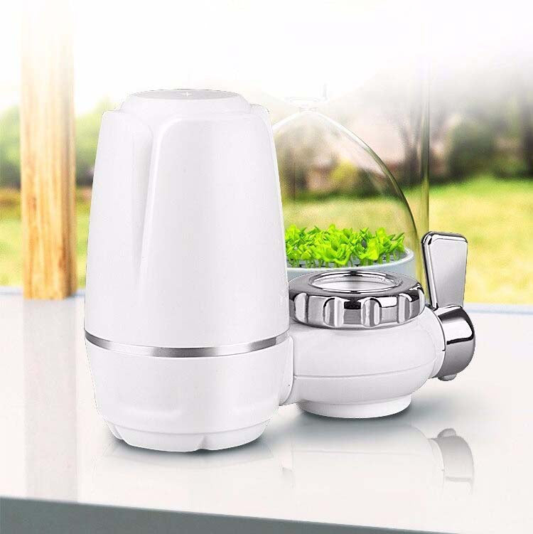 PureFlow 7-stufiger Wasserfilter für den Wasserhahn