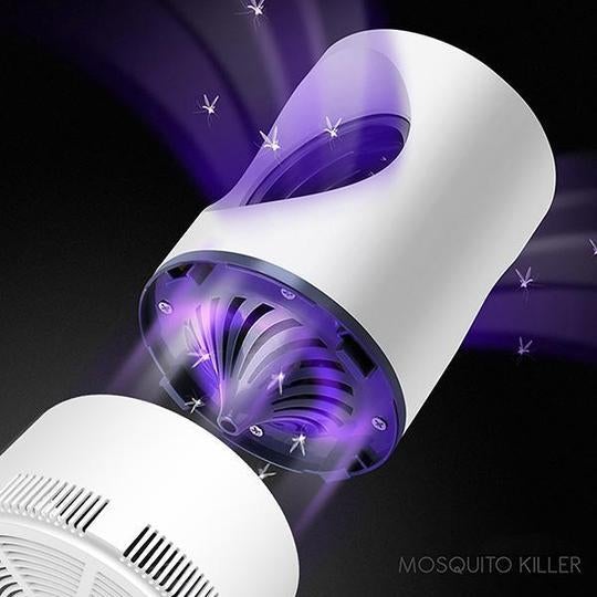BuzzAway UV-Moskito-Killer-Lampe