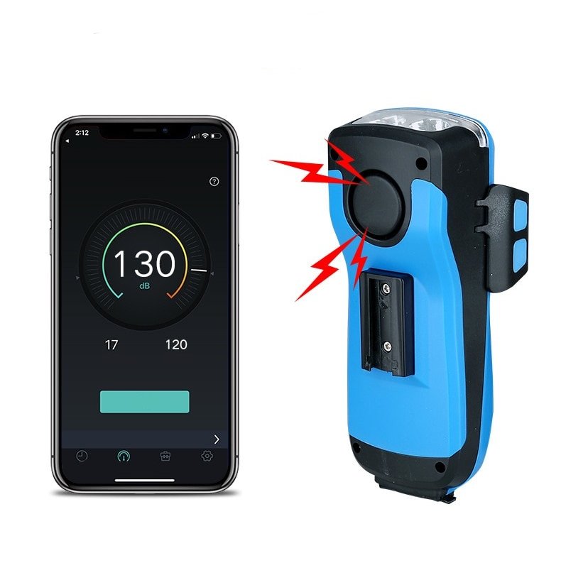 CycleCharge LED Handyhalterung mit Powerbank