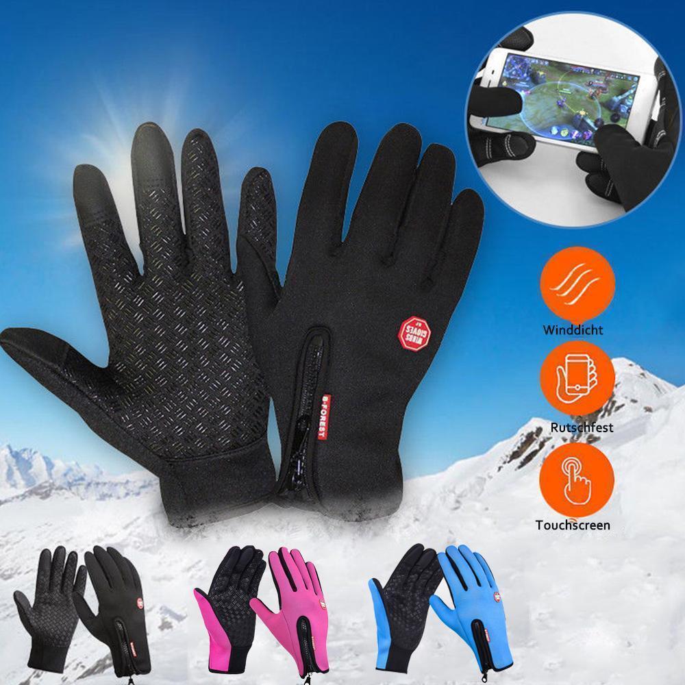 WarmTech Touchscreen-Handschuhe