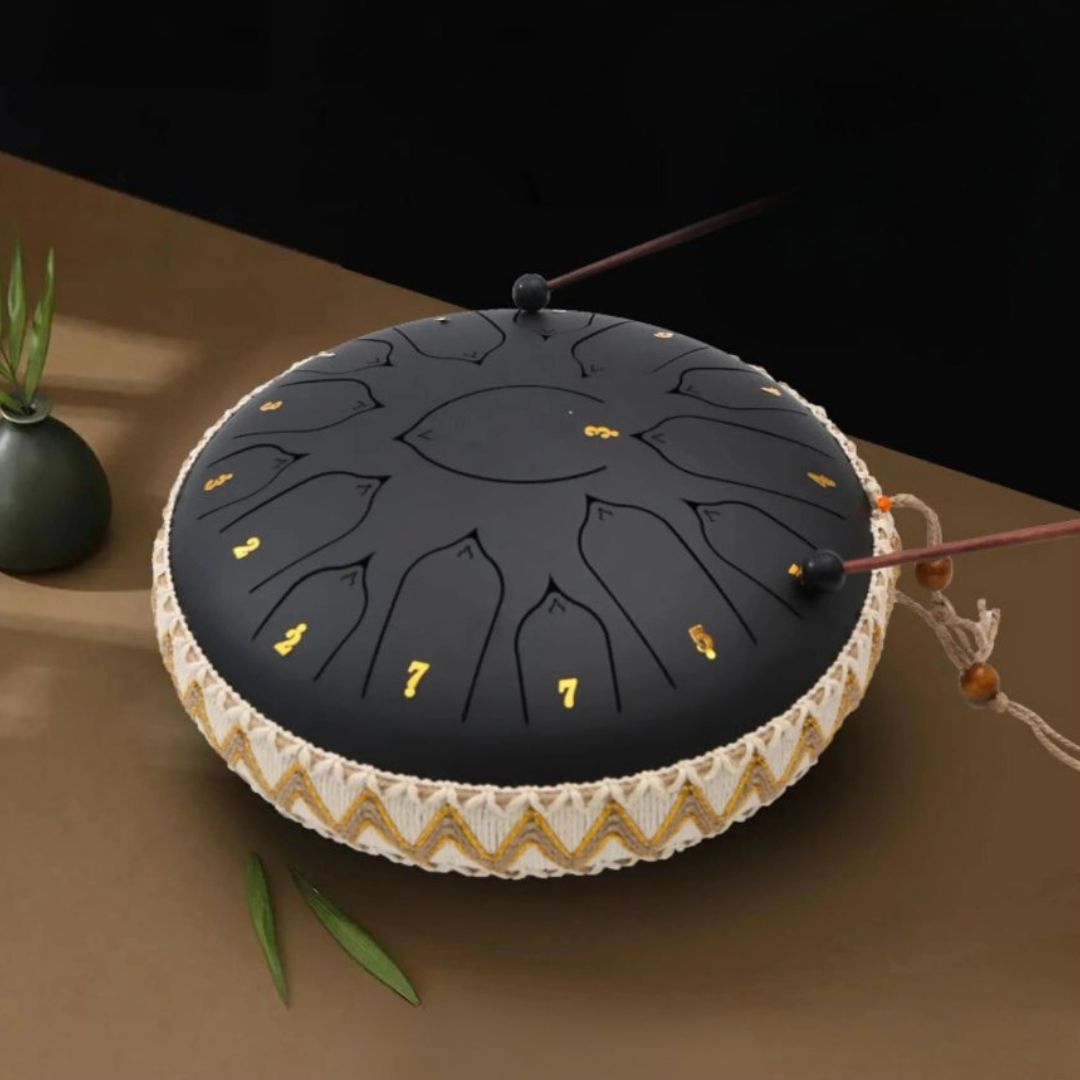 SereniDrum - Stressabbau-Trommel für Erwachsene und Kinder